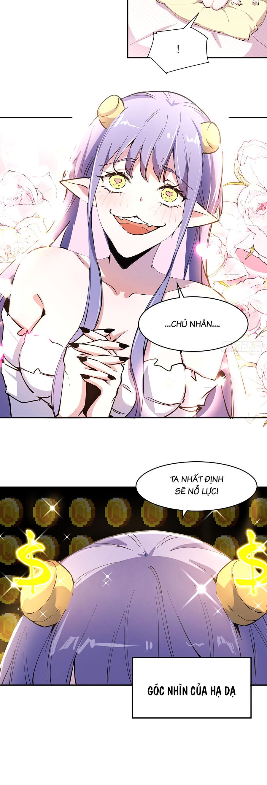 Truyện Tranh Tôi Vậy Mà Lại Là Trùm Cuối trang 7