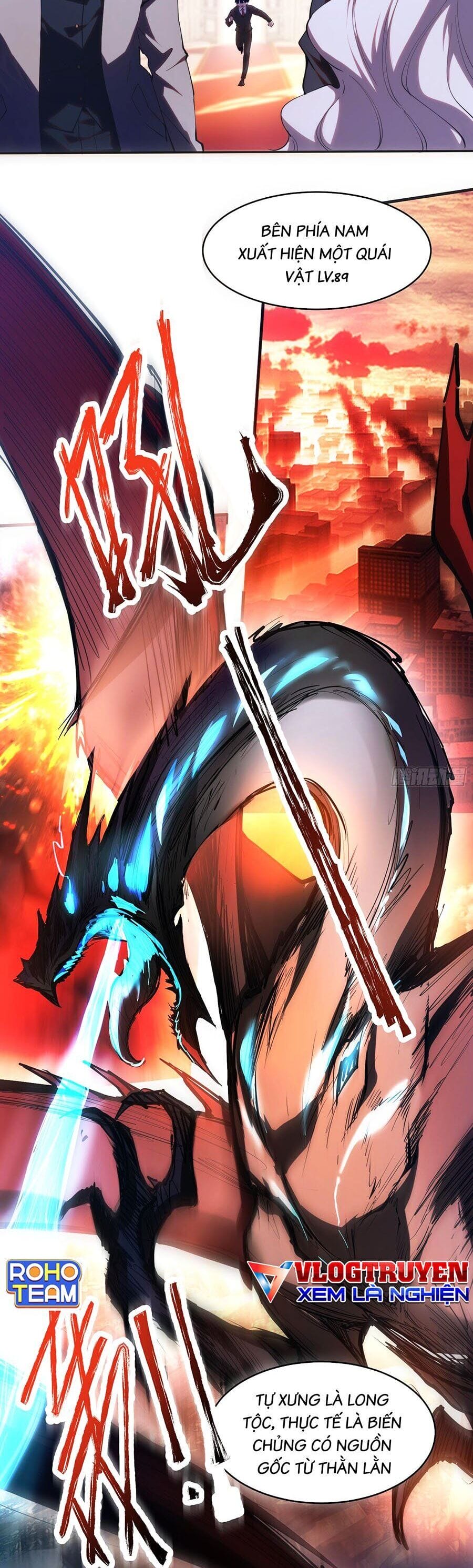 Truyện Tranh Tôi Vậy Mà Lại Là Trùm Cuối trang 7