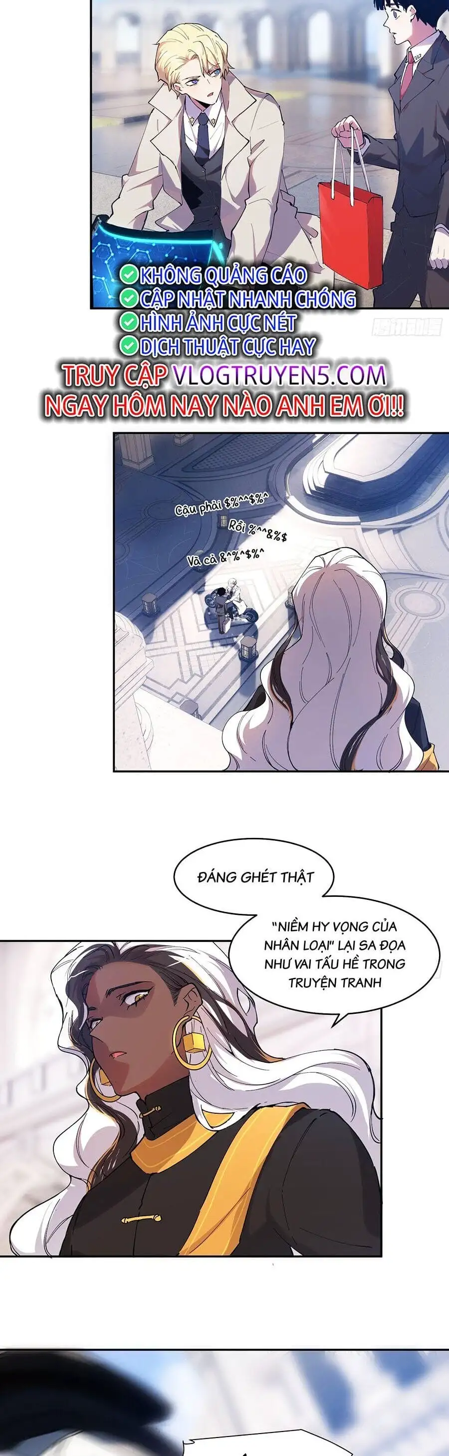 Truyện Tranh Tôi Vậy Mà Lại Là Trùm Cuối trang 7