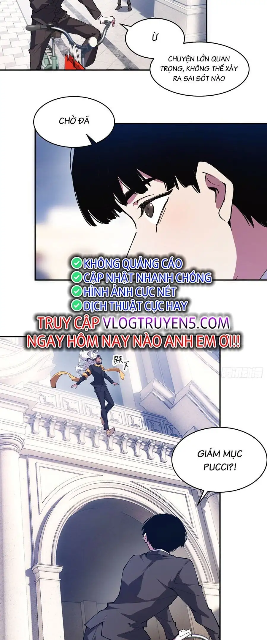 Truyện Tranh Tôi Vậy Mà Lại Là Trùm Cuối trang 7