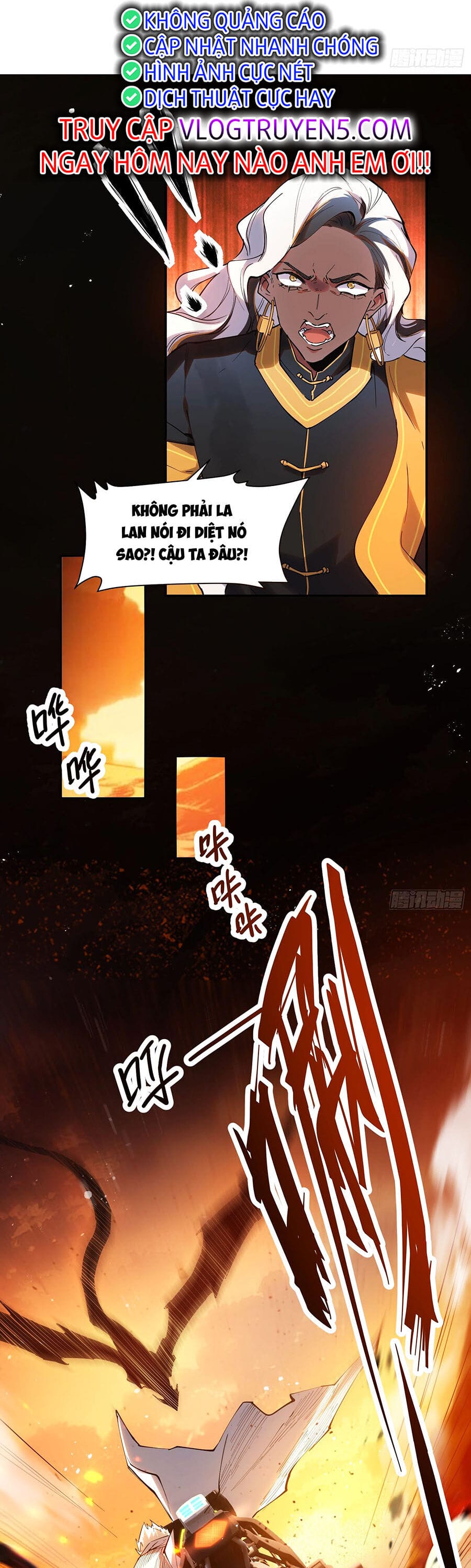 Truyện Tranh Tôi Vậy Mà Lại Là Trùm Cuối trang 7