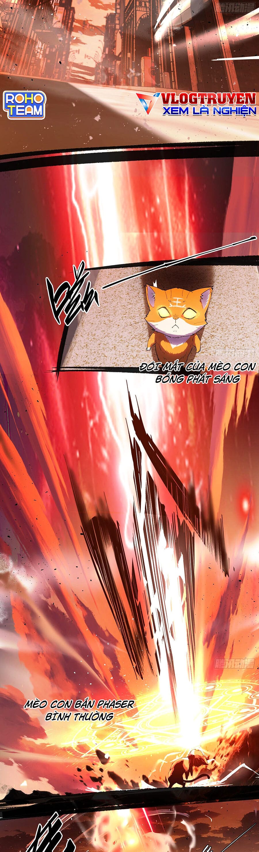 Truyện Tranh Tôi Vậy Mà Lại Là Trùm Cuối trang 7