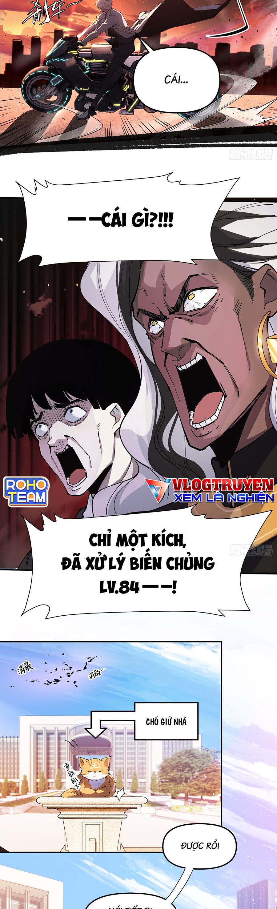 Truyện Tranh Tôi Vậy Mà Lại Là Trùm Cuối trang 7