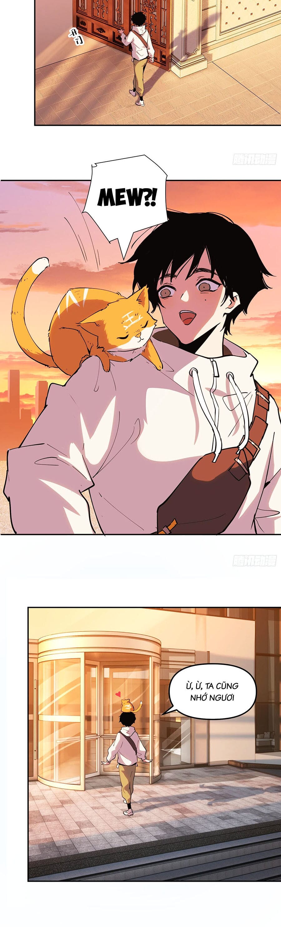 Truyện Tranh Tôi Vậy Mà Lại Là Trùm Cuối trang 7