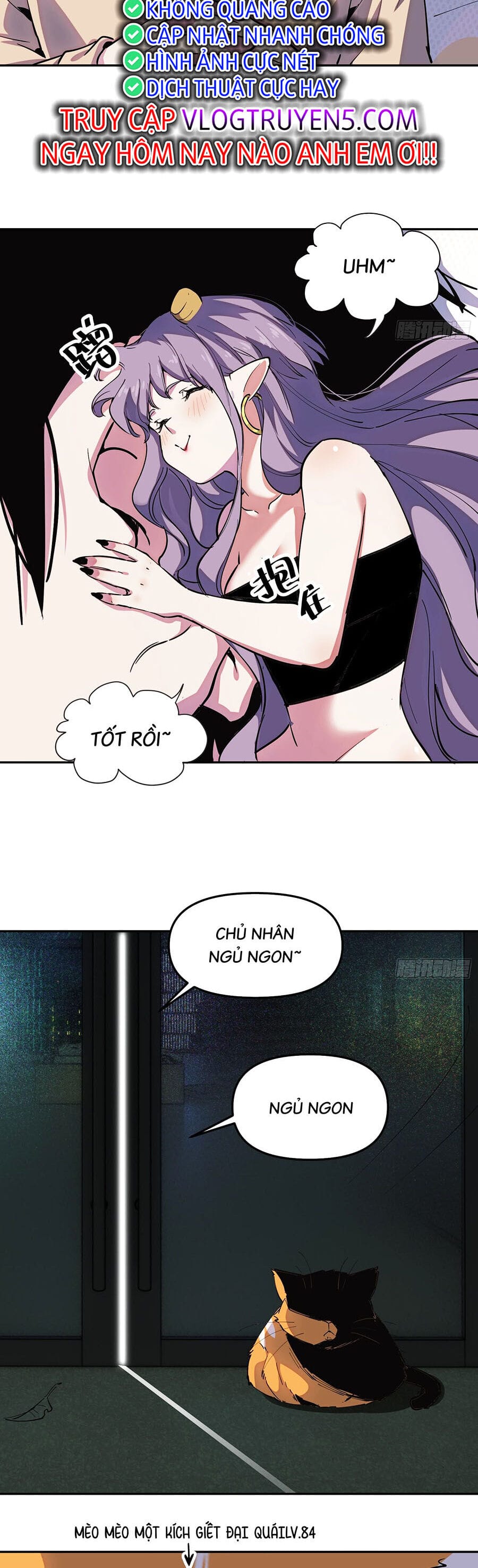 Truyện Tranh Tôi Vậy Mà Lại Là Trùm Cuối trang 7