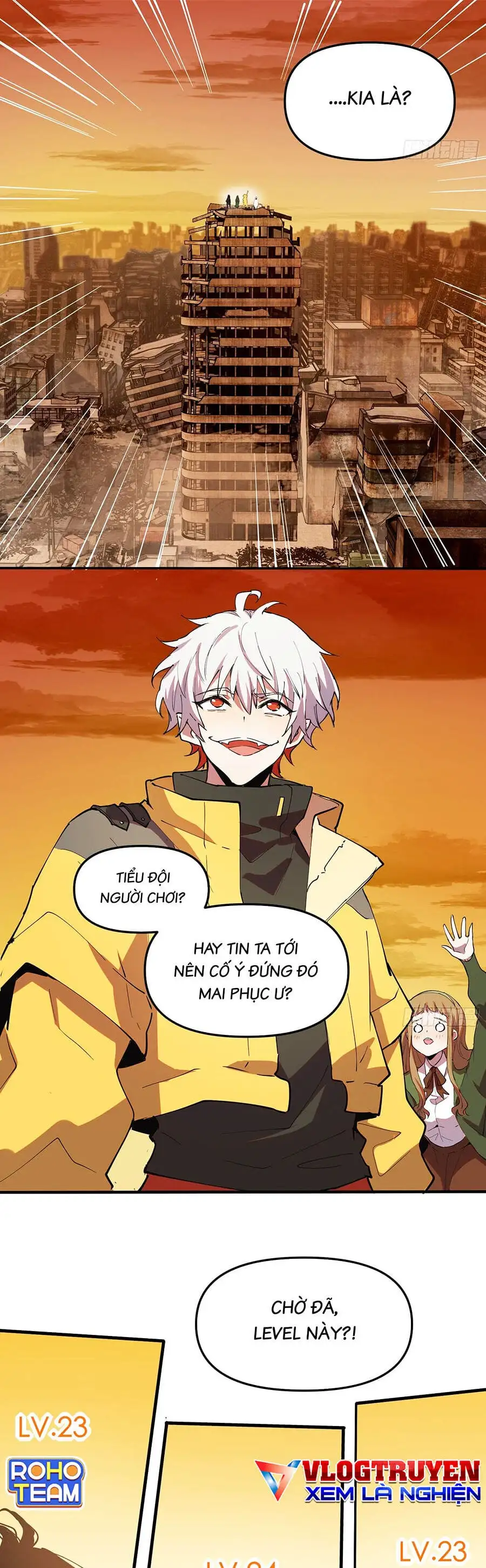 Truyện Tranh Tôi Vậy Mà Lại Là Trùm Cuối trang 7