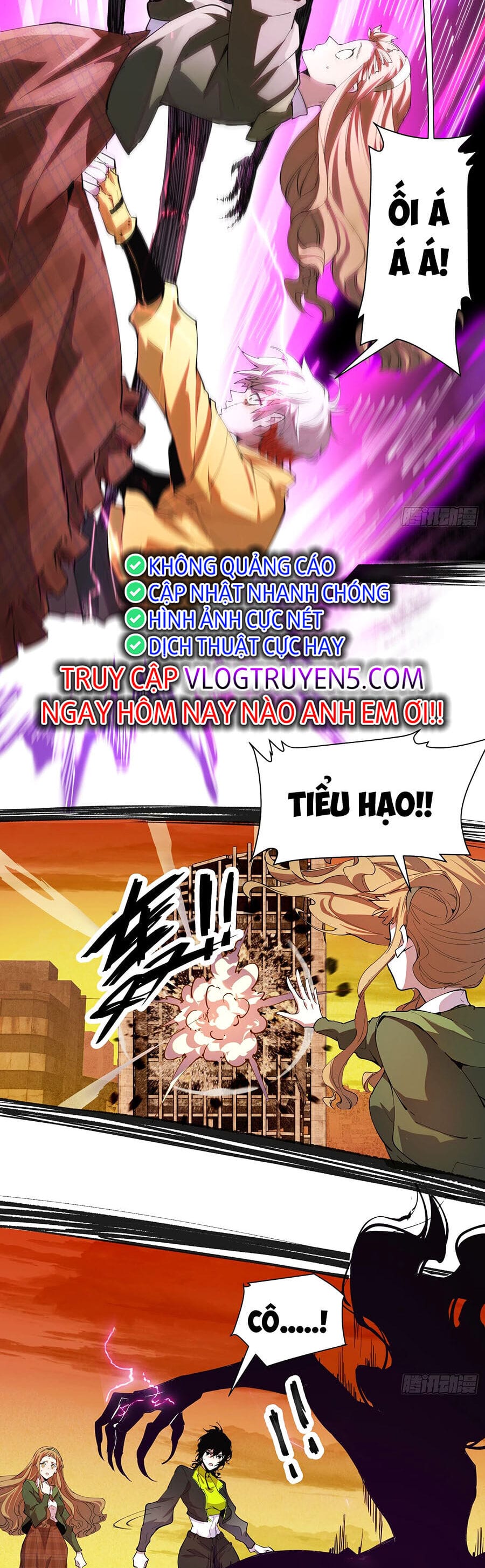 Truyện Tranh Tôi Vậy Mà Lại Là Trùm Cuối trang 7