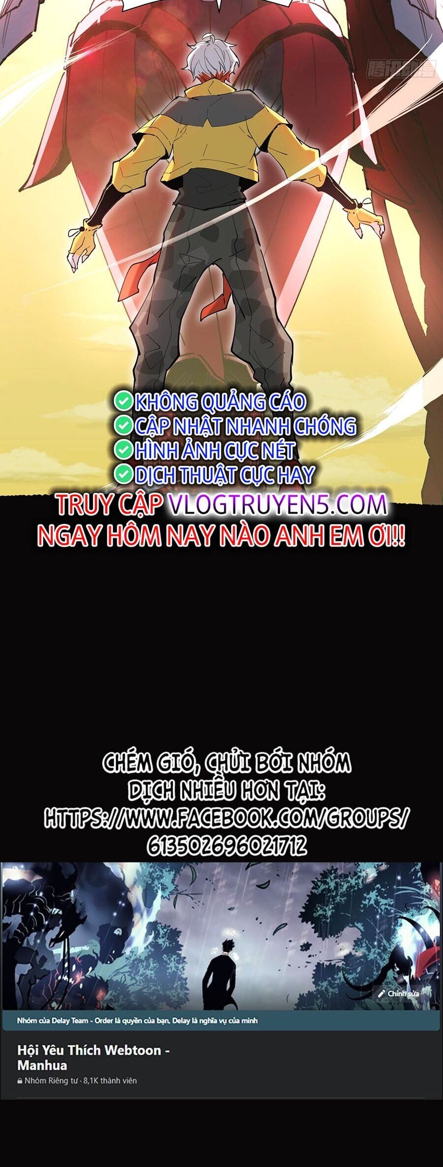 Truyện Tranh Tôi Vậy Mà Lại Là Trùm Cuối trang 7