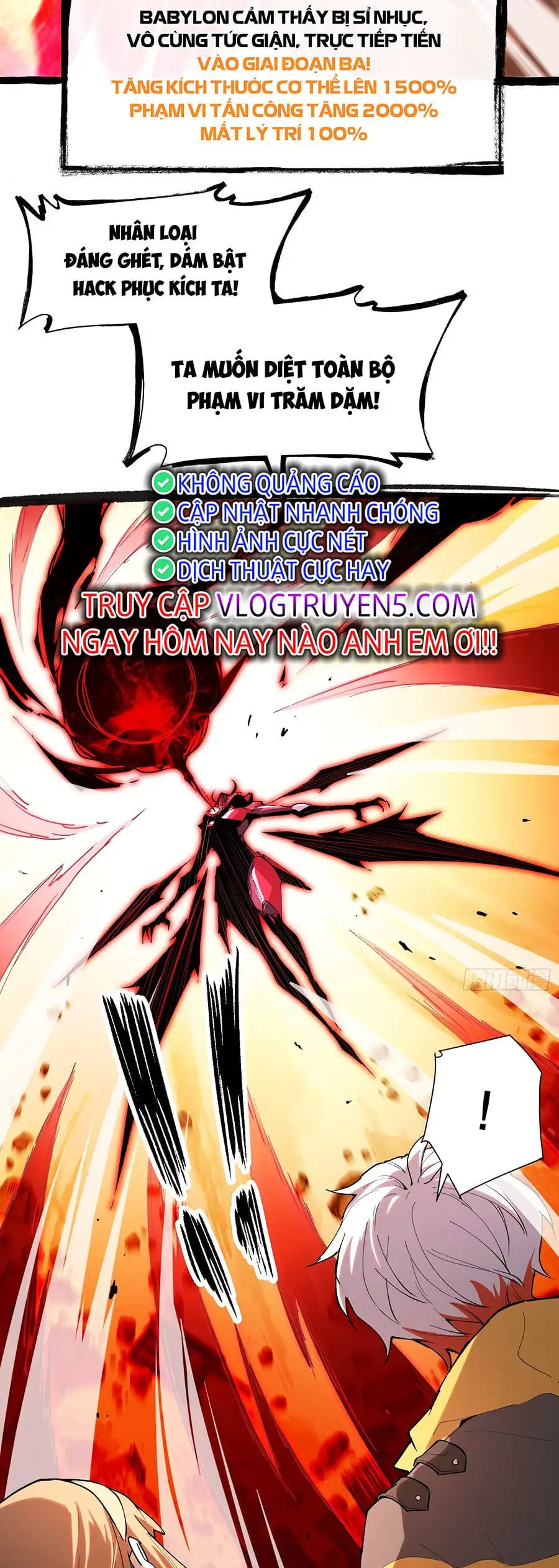 Truyện Tranh Tôi Vậy Mà Lại Là Trùm Cuối trang 7