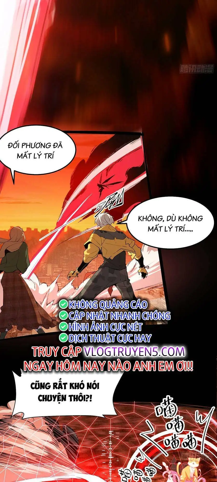 Truyện Tranh Tôi Vậy Mà Lại Là Trùm Cuối trang 7