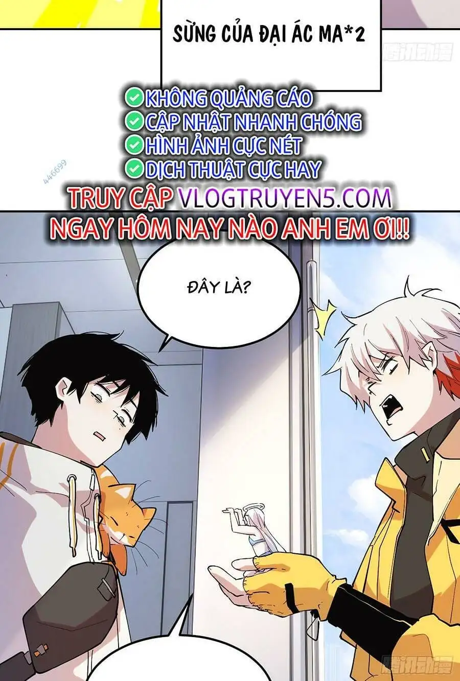Truyện Tranh Tôi Vậy Mà Lại Là Trùm Cuối trang 7