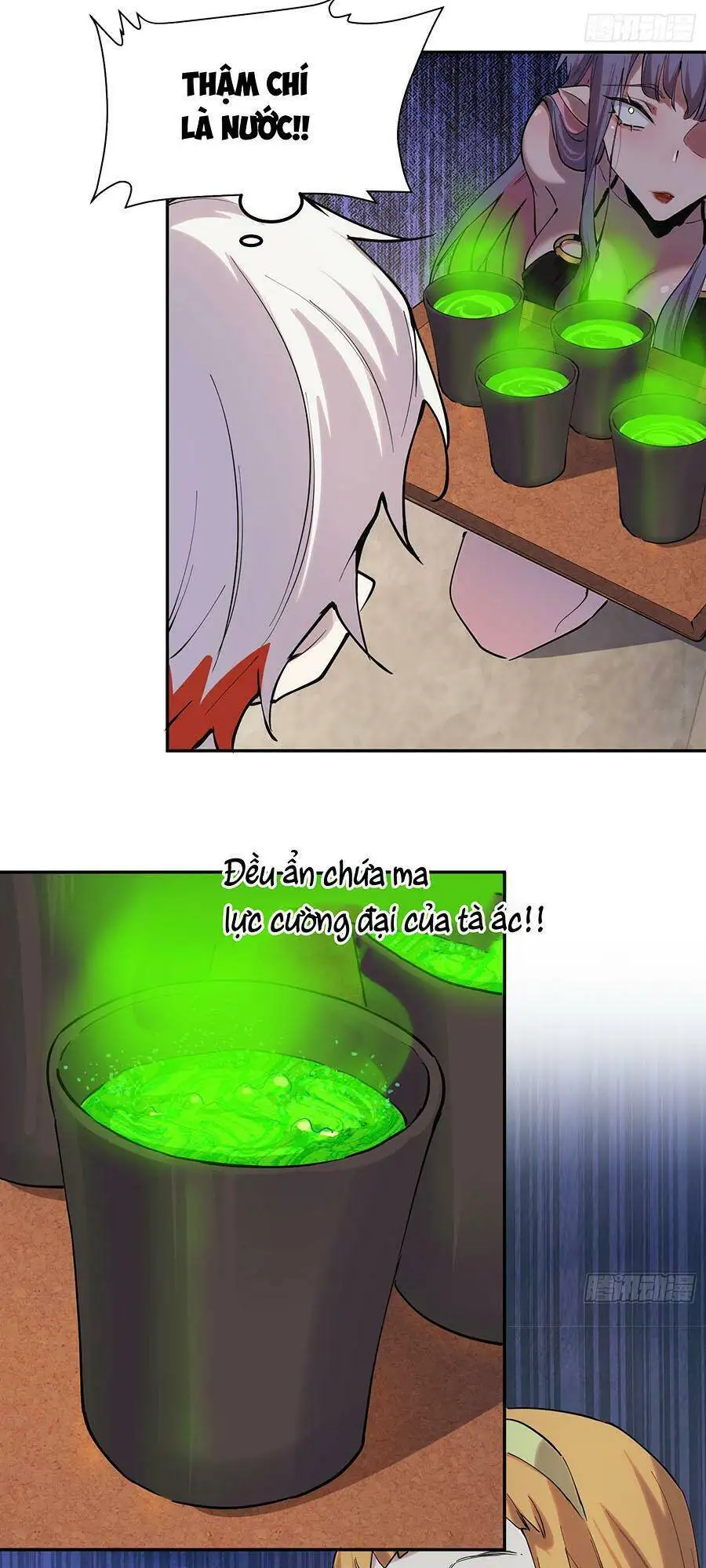 Truyện Tranh Tôi Vậy Mà Lại Là Trùm Cuối trang 7