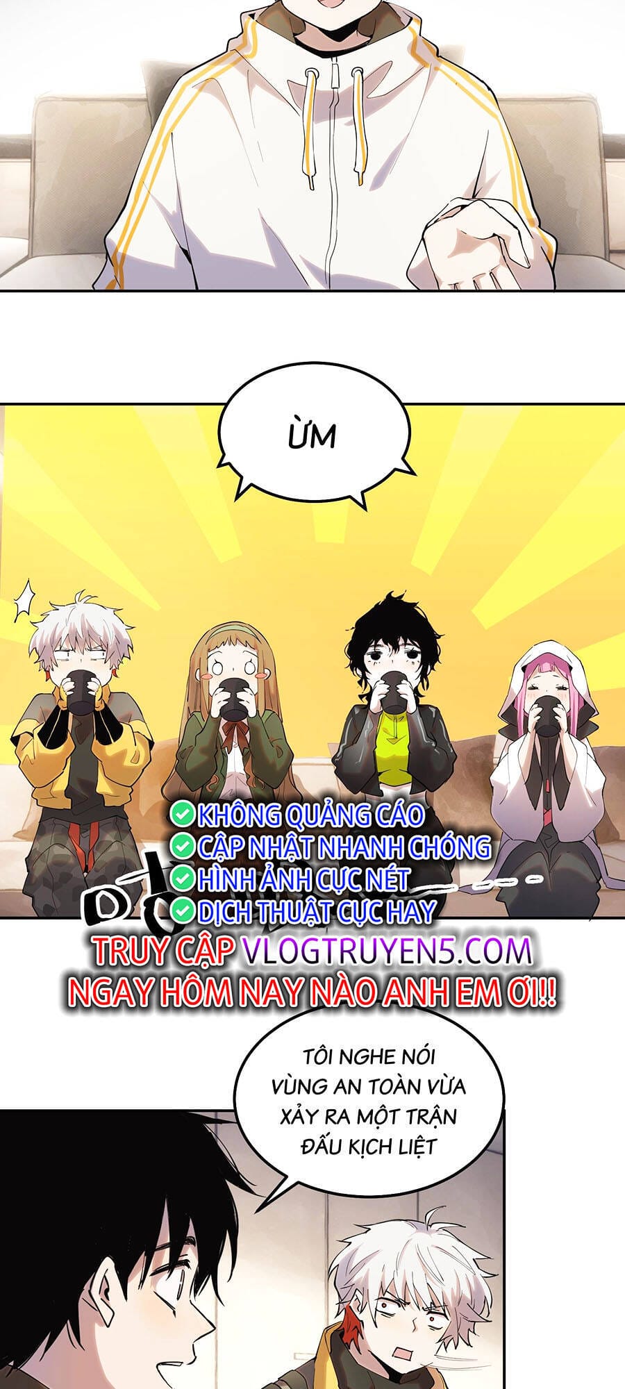 Truyện Tranh Tôi Vậy Mà Lại Là Trùm Cuối trang 7