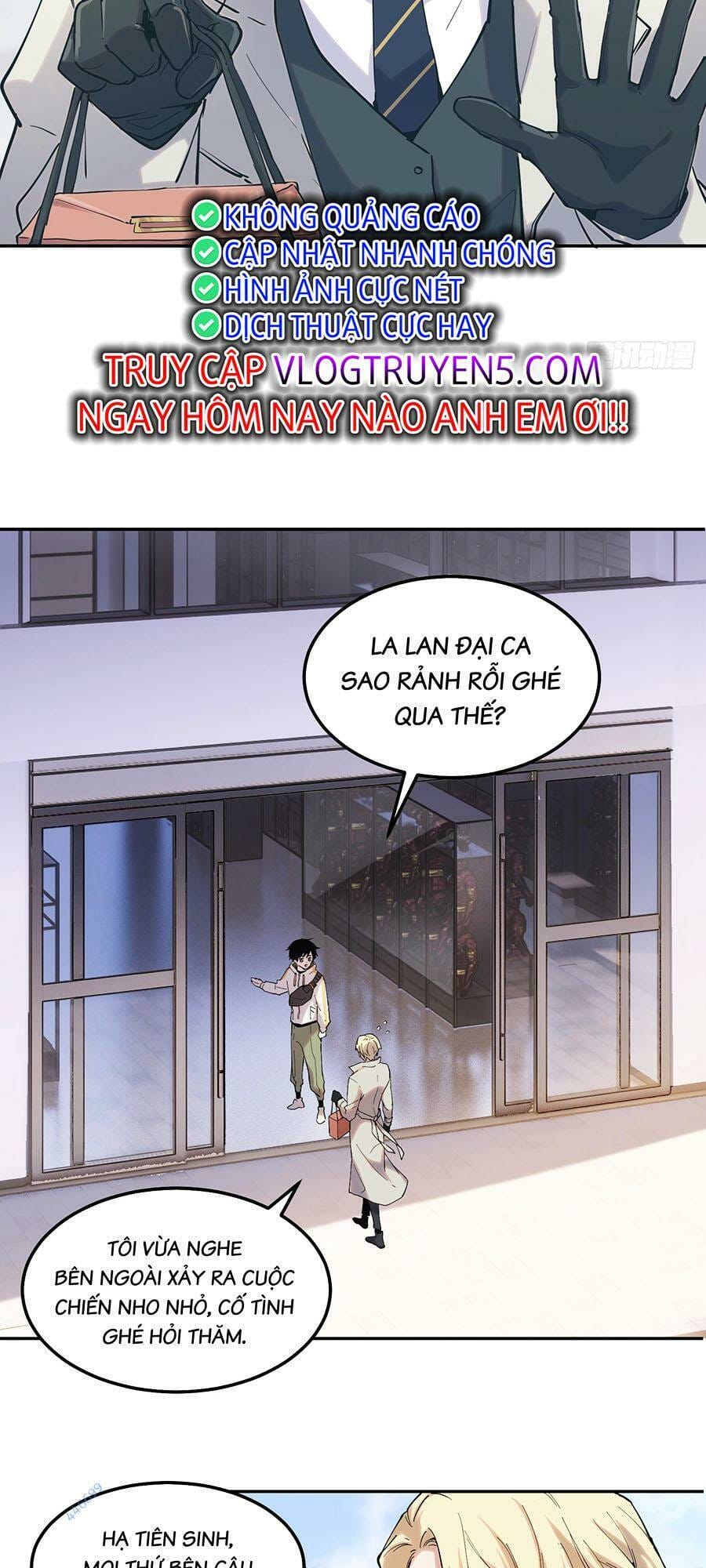 Truyện Tranh Tôi Vậy Mà Lại Là Trùm Cuối trang 7