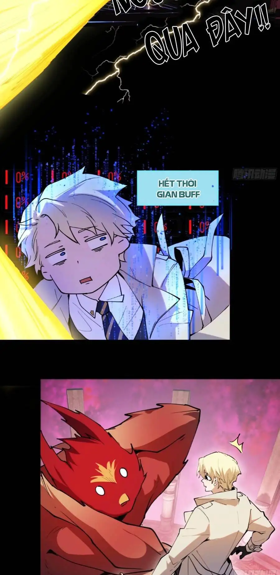 Truyện Tranh Tôi Vậy Mà Lại Là Trùm Cuối trang 7