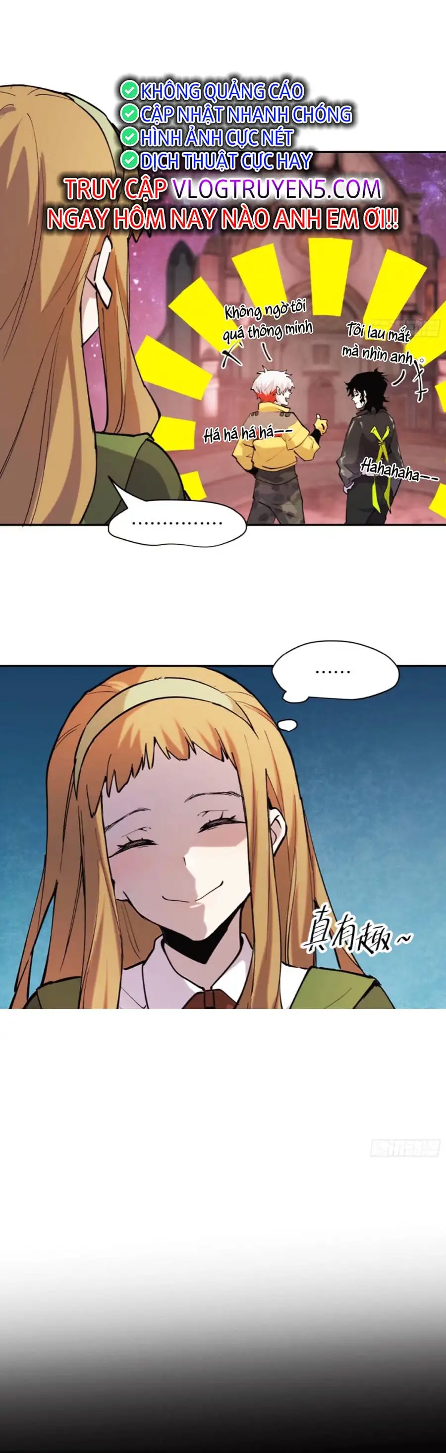 Truyện Tranh Tôi Vậy Mà Lại Là Trùm Cuối trang 7