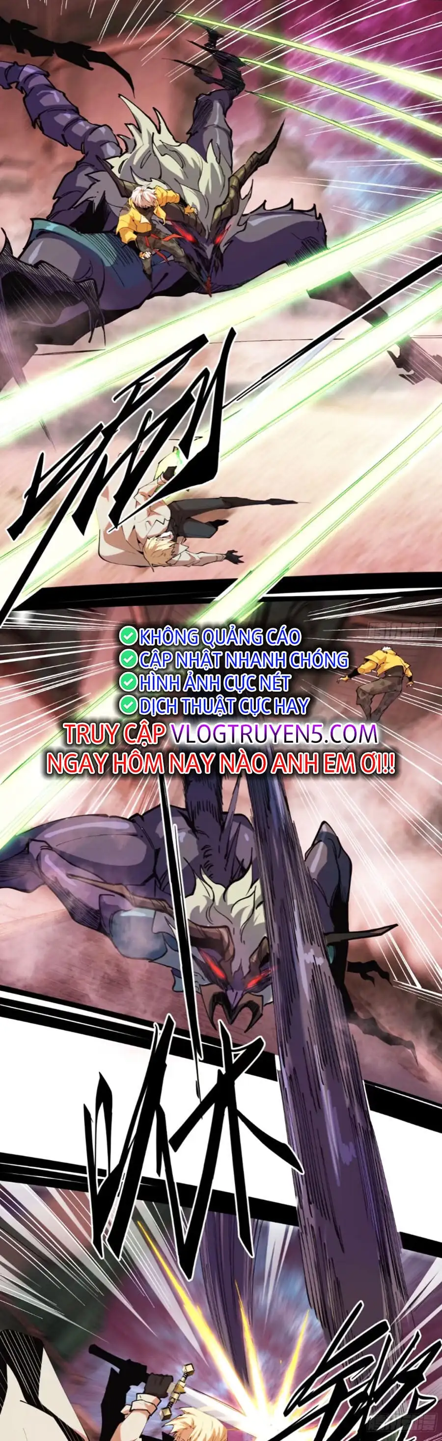 Truyện Tranh Tôi Vậy Mà Lại Là Trùm Cuối trang 7