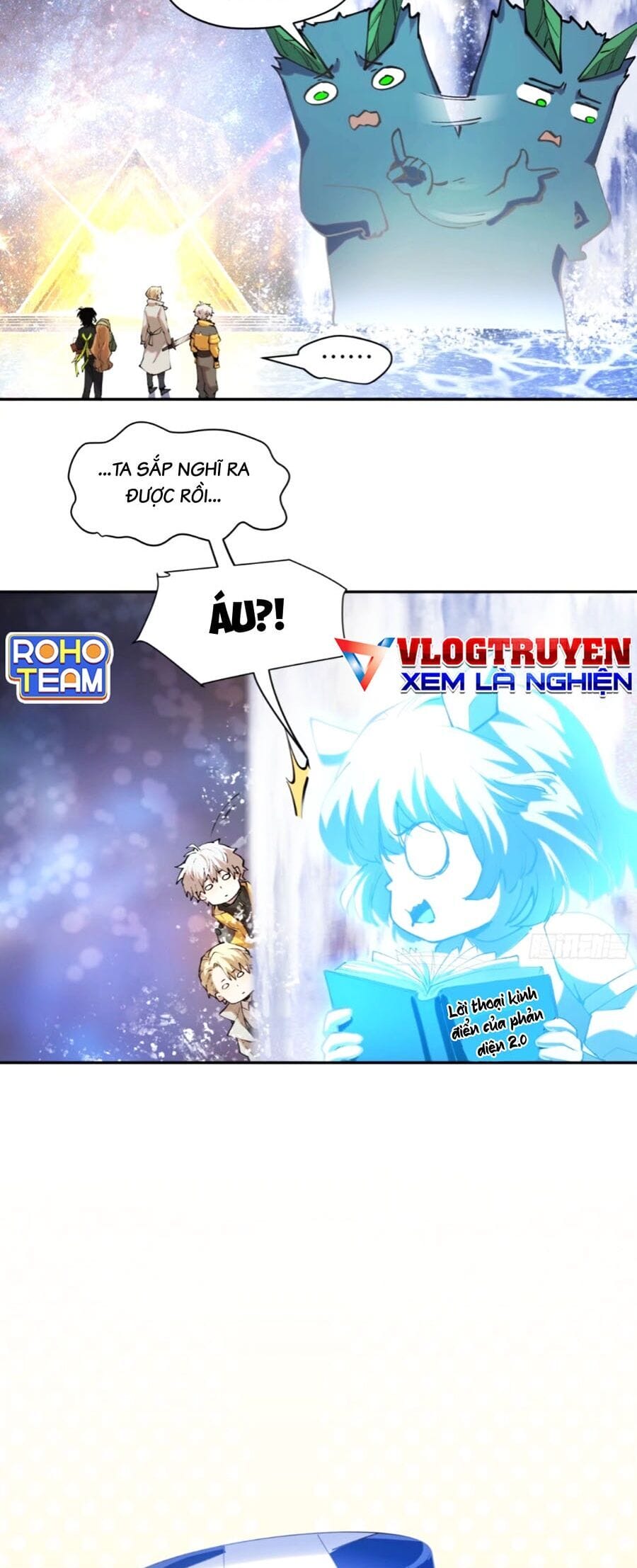 Truyện Tranh Tôi Vậy Mà Lại Là Trùm Cuối trang 7