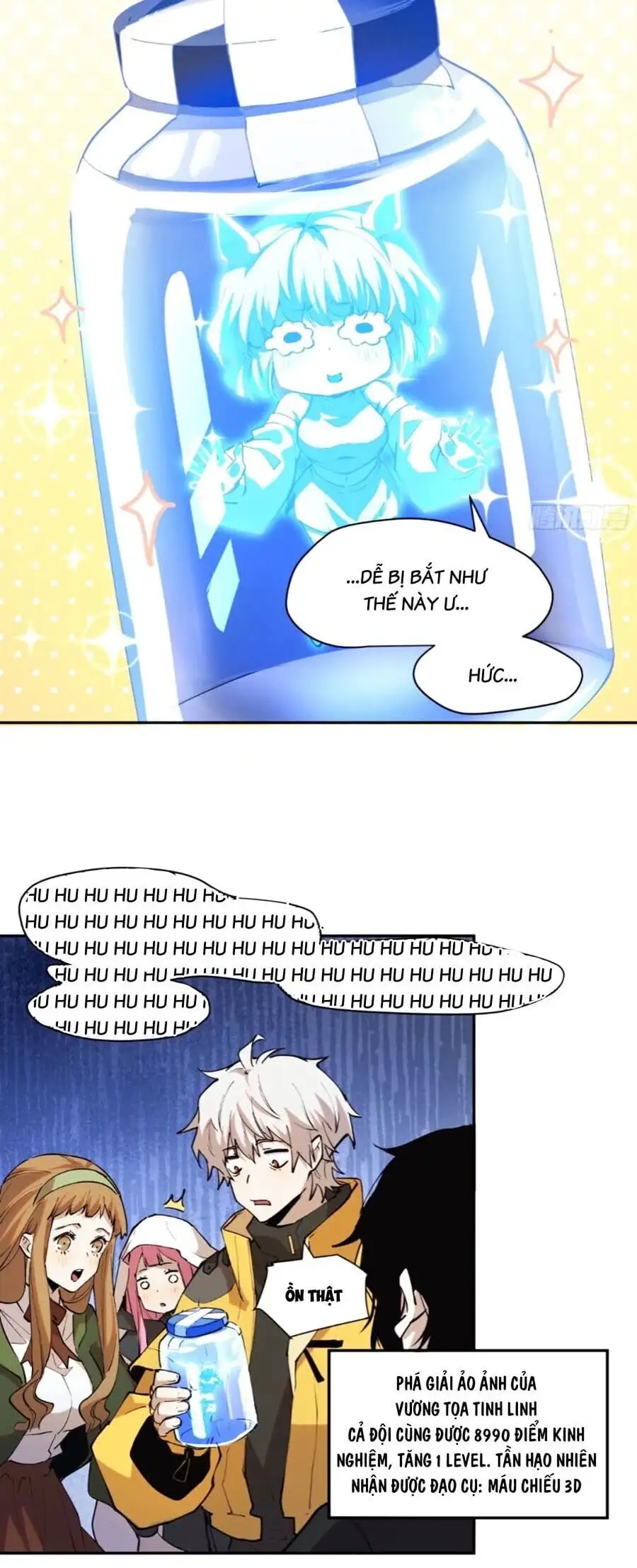 Truyện Tranh Tôi Vậy Mà Lại Là Trùm Cuối trang 7