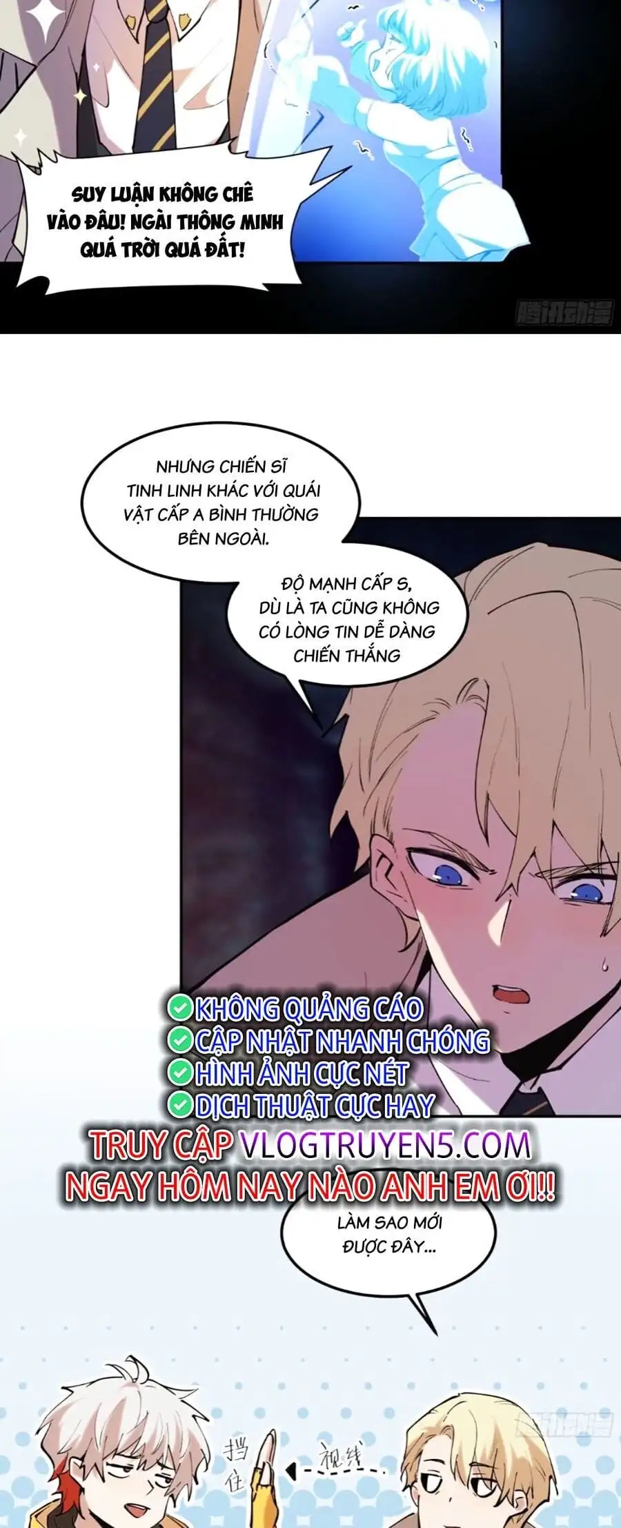 Truyện Tranh Tôi Vậy Mà Lại Là Trùm Cuối trang 7