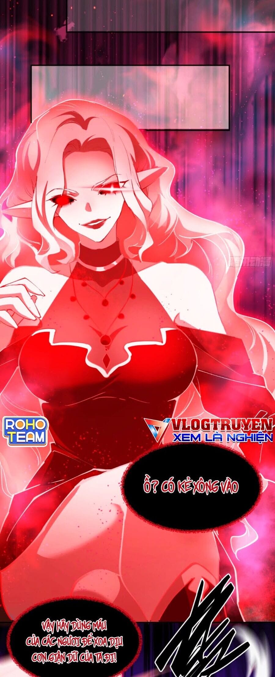 Truyện Tranh Tôi Vậy Mà Lại Là Trùm Cuối trang 7