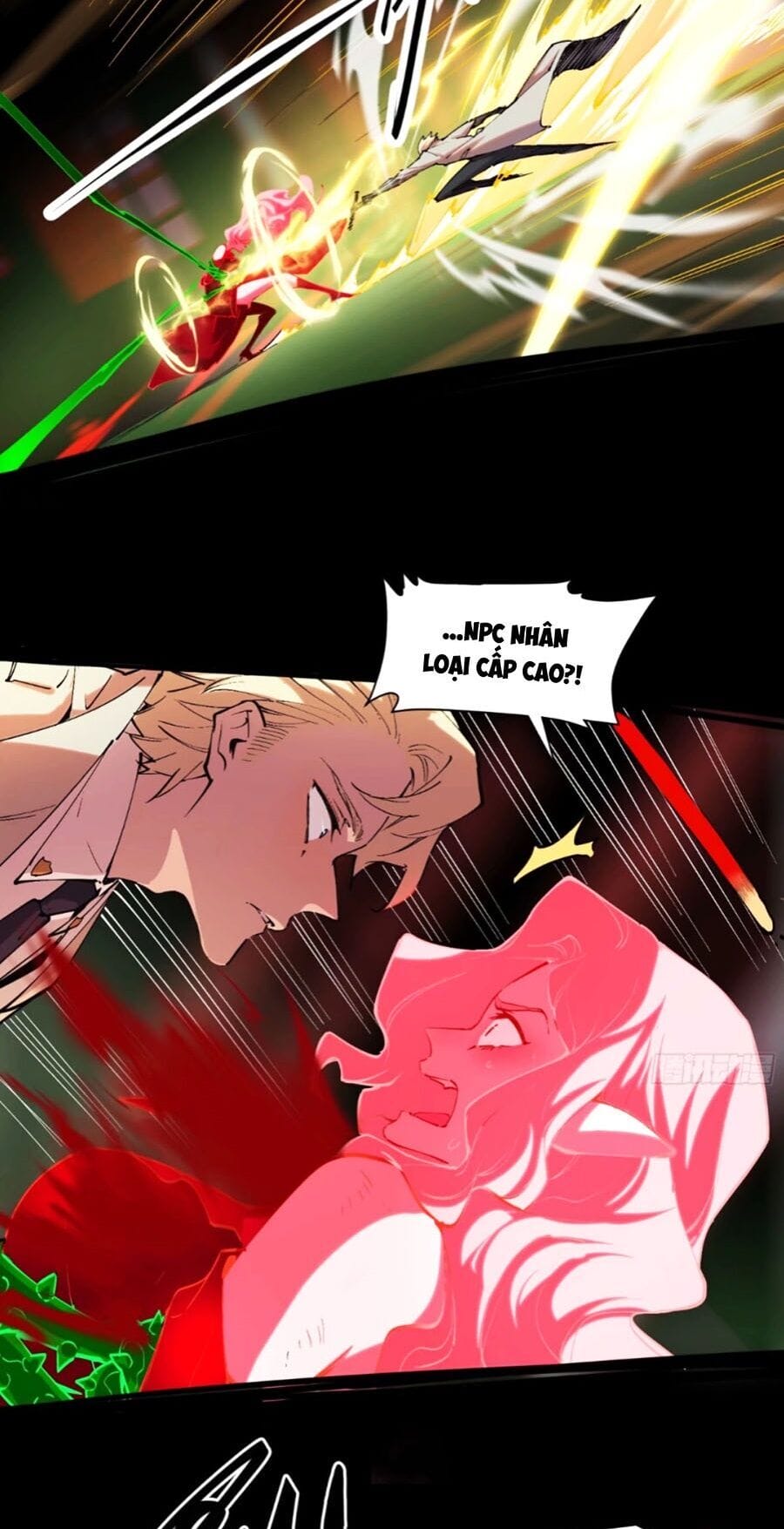 Truyện Tranh Tôi Vậy Mà Lại Là Trùm Cuối trang 7