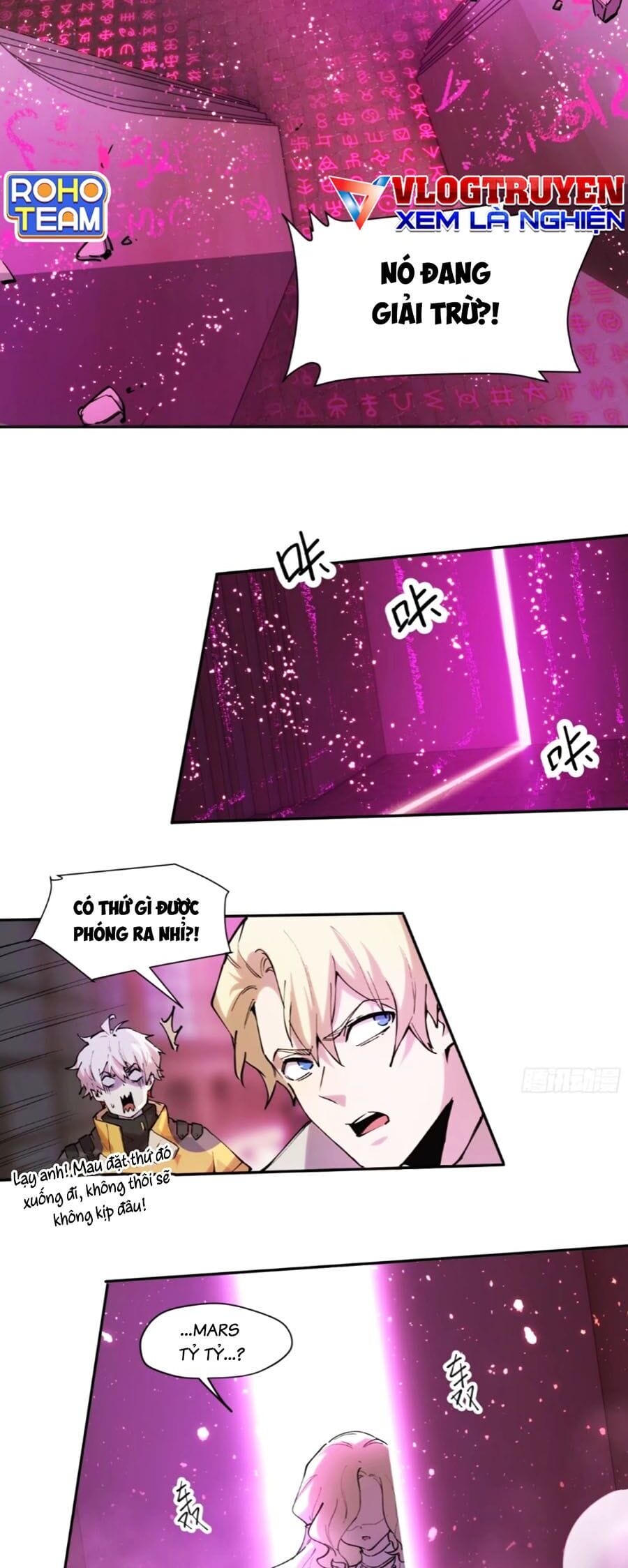 Truyện Tranh Tôi Vậy Mà Lại Là Trùm Cuối trang 7