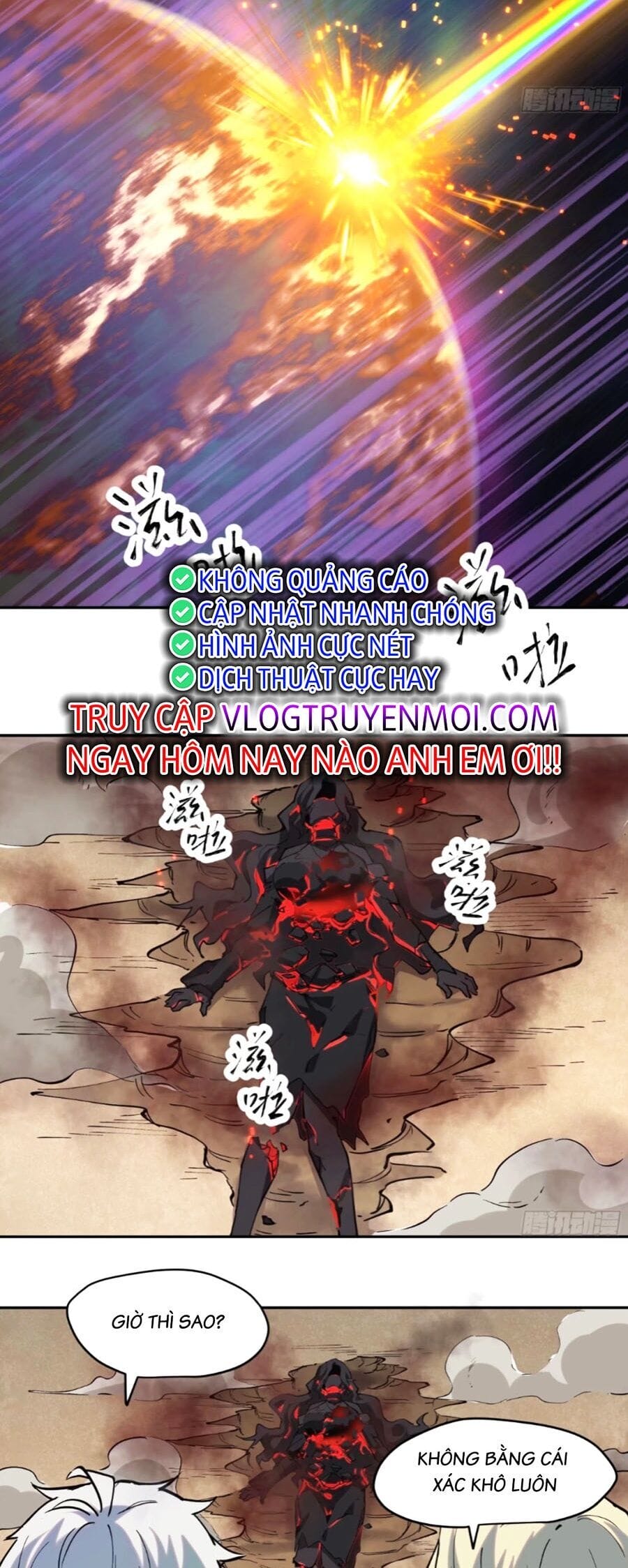 Truyện Tranh Tôi Vậy Mà Lại Là Trùm Cuối trang 7