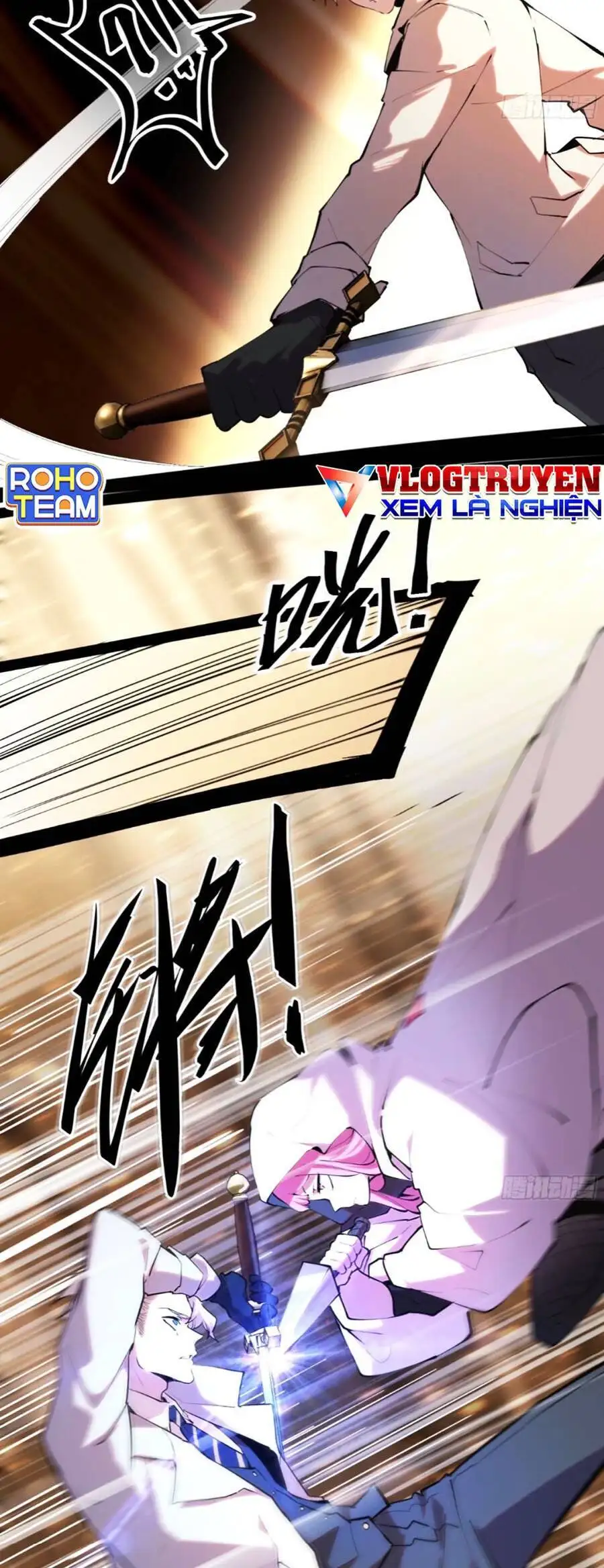 Truyện Tranh Tôi Vậy Mà Lại Là Trùm Cuối trang 7