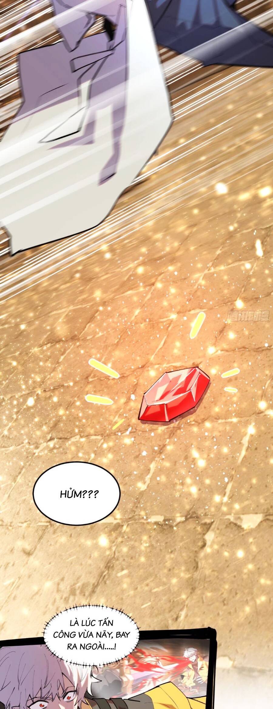 Truyện Tranh Tôi Vậy Mà Lại Là Trùm Cuối trang 7