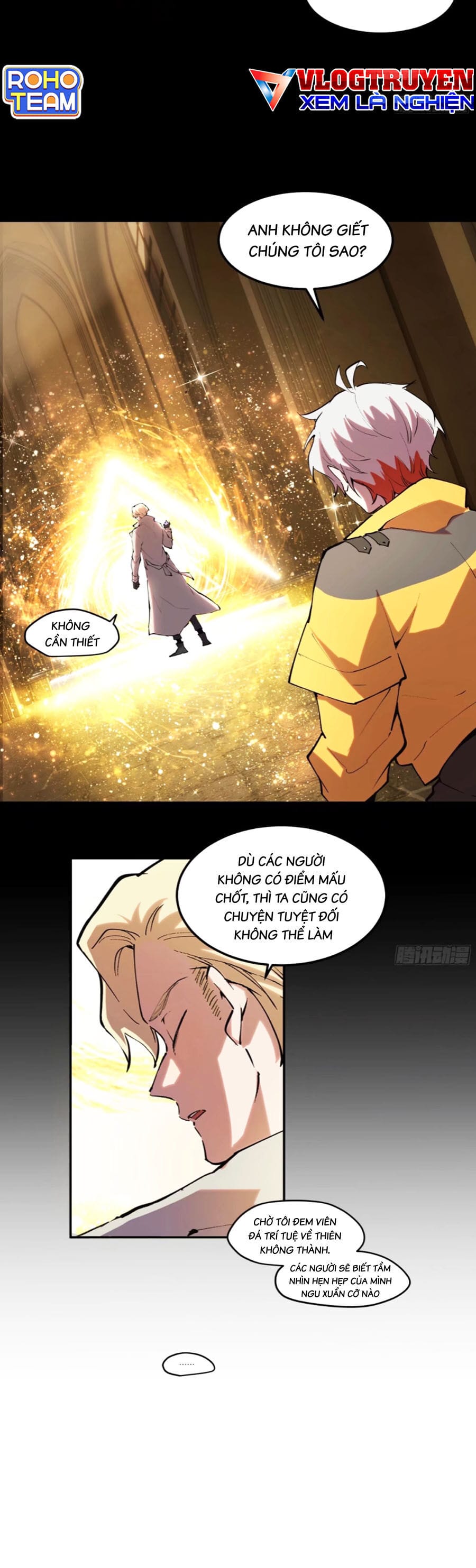 Truyện Tranh Tôi Vậy Mà Lại Là Trùm Cuối trang 7