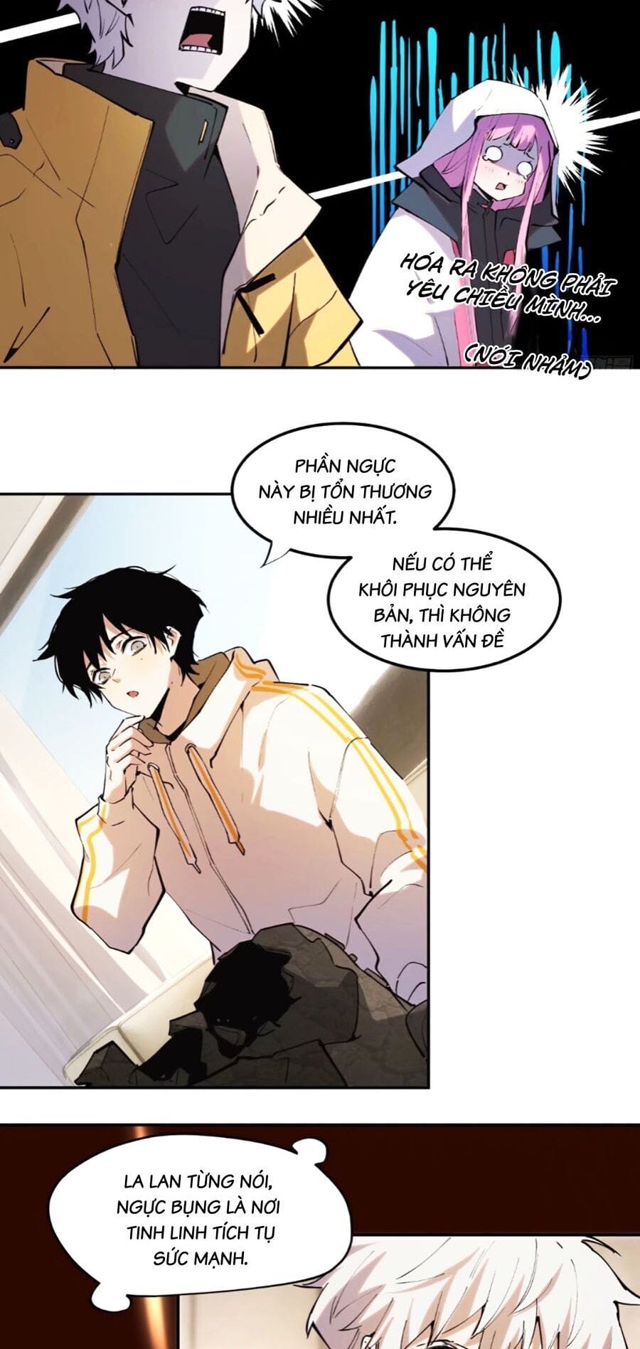 Truyện Tranh Tôi Vậy Mà Lại Là Trùm Cuối trang 7