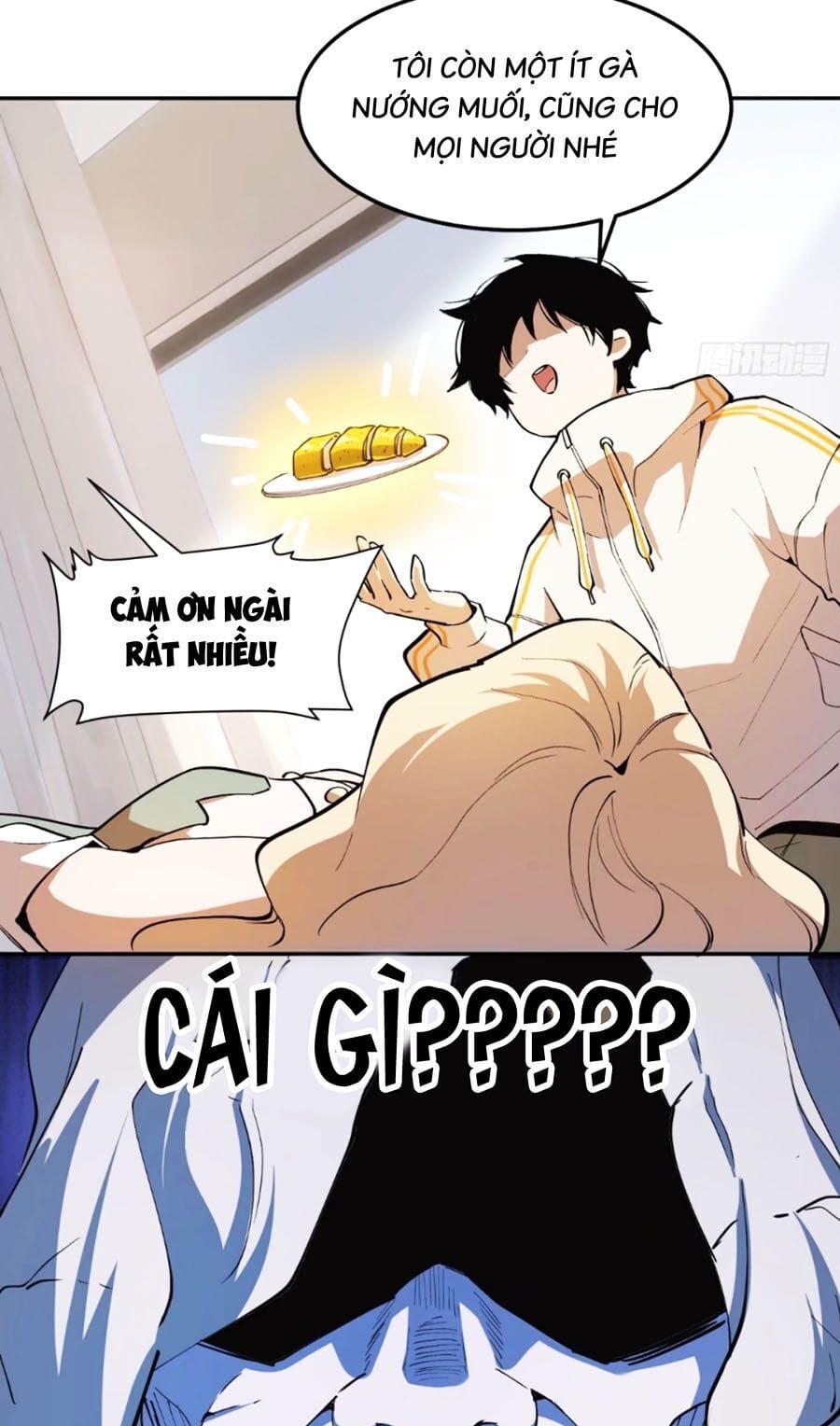 Truyện Tranh Tôi Vậy Mà Lại Là Trùm Cuối trang 7