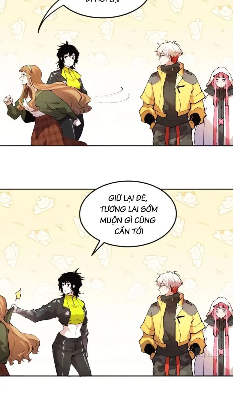 Truyện Tranh Tôi Vậy Mà Lại Là Trùm Cuối trang 7