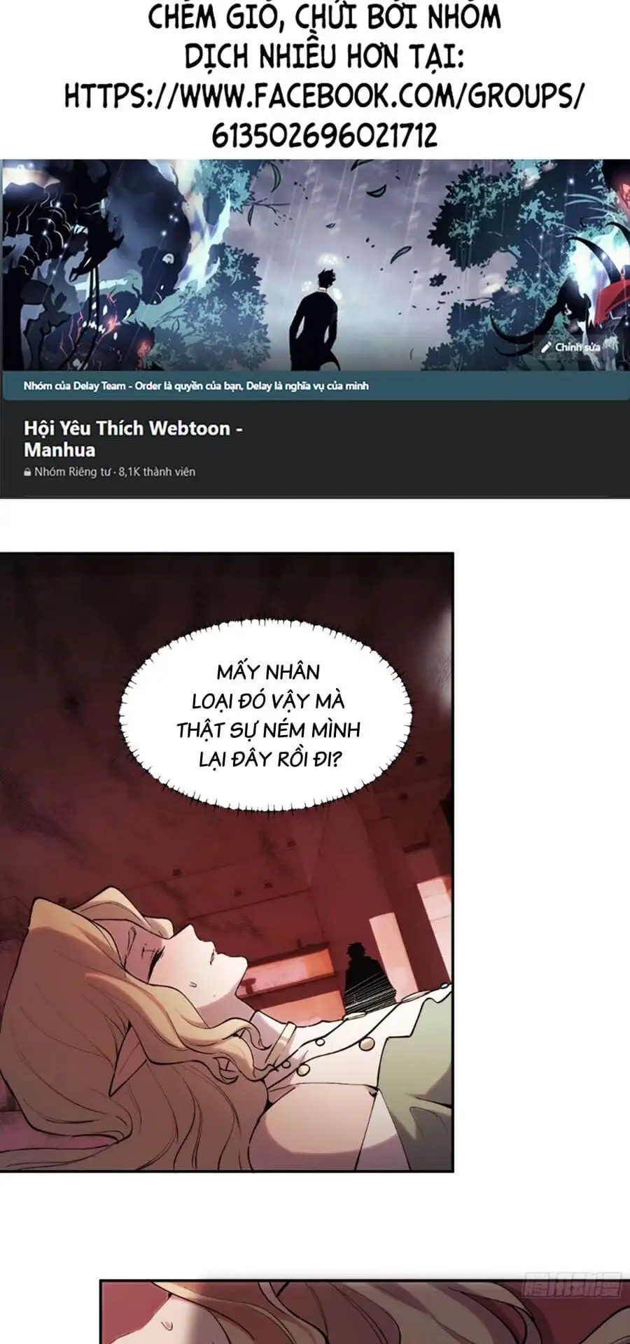 Truyện Tranh Tôi Vậy Mà Lại Là Trùm Cuối trang 7
