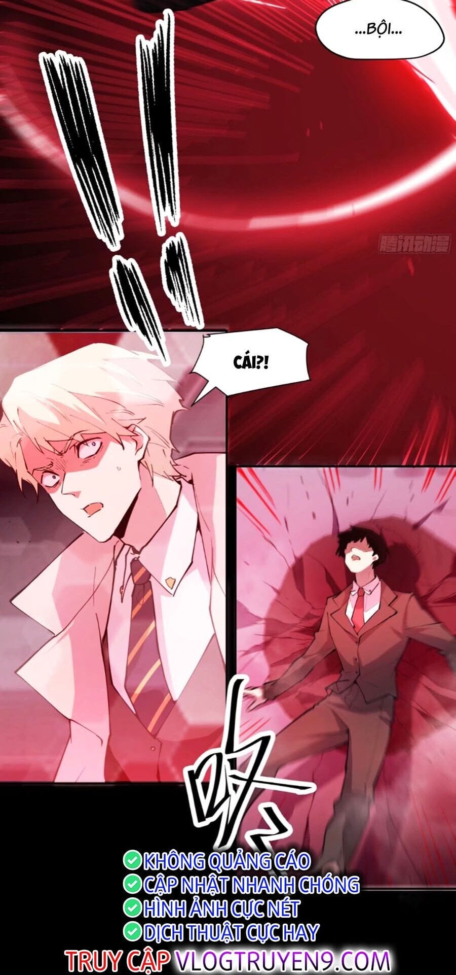 Truyện Tranh Tôi Vậy Mà Lại Là Trùm Cuối trang 7