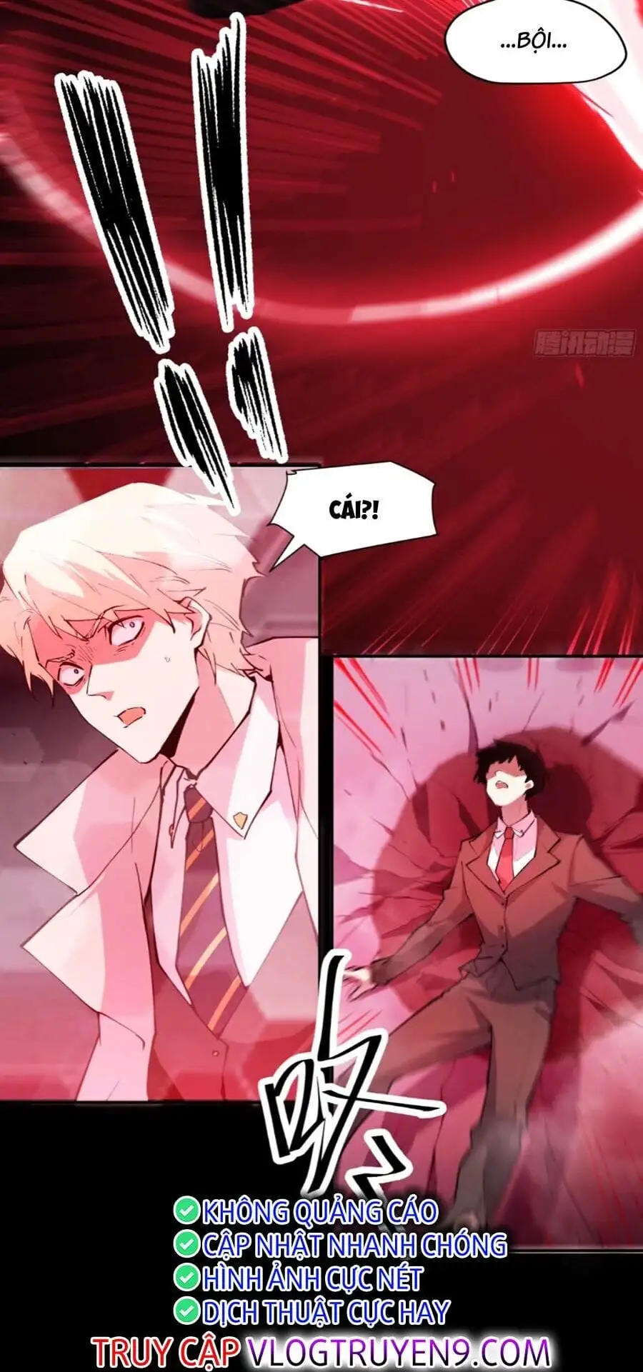 Truyện Tranh Tôi Vậy Mà Lại Là Trùm Cuối trang 7