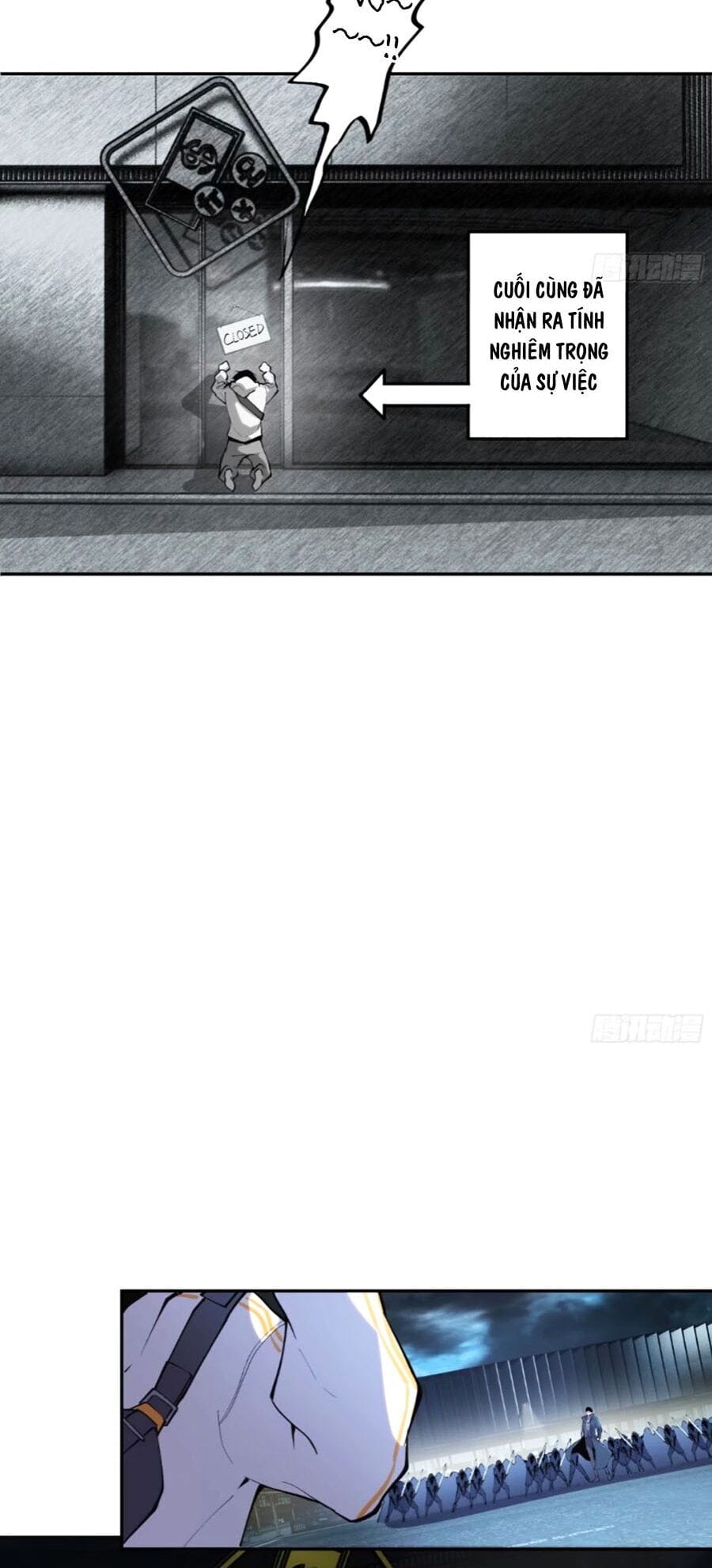Truyện Tranh Tôi Vậy Mà Lại Là Trùm Cuối trang 7