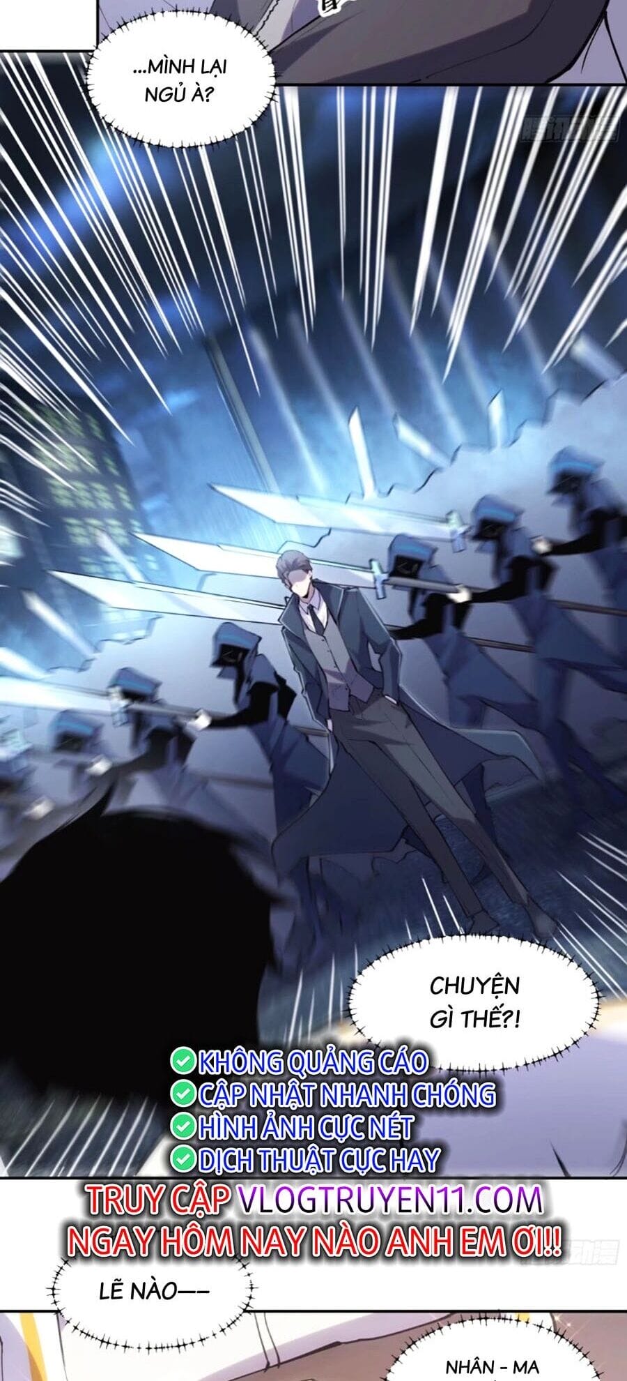 Truyện Tranh Tôi Vậy Mà Lại Là Trùm Cuối trang 7