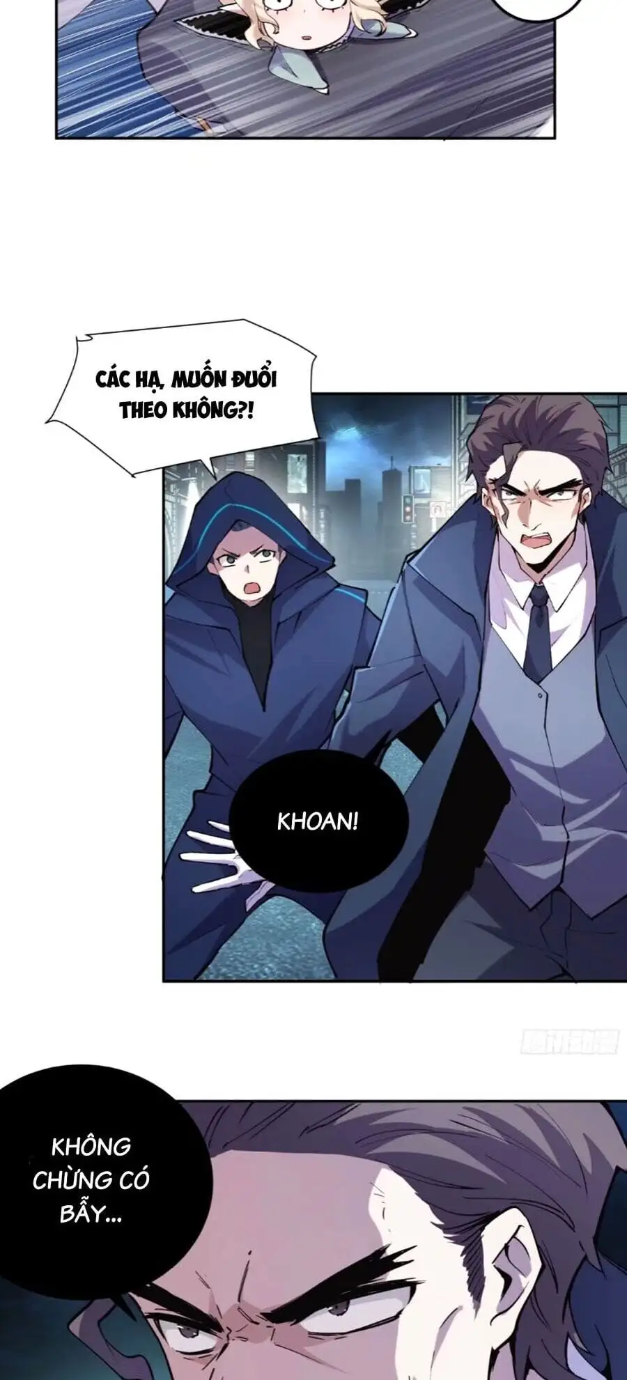Truyện Tranh Tôi Vậy Mà Lại Là Trùm Cuối trang 7