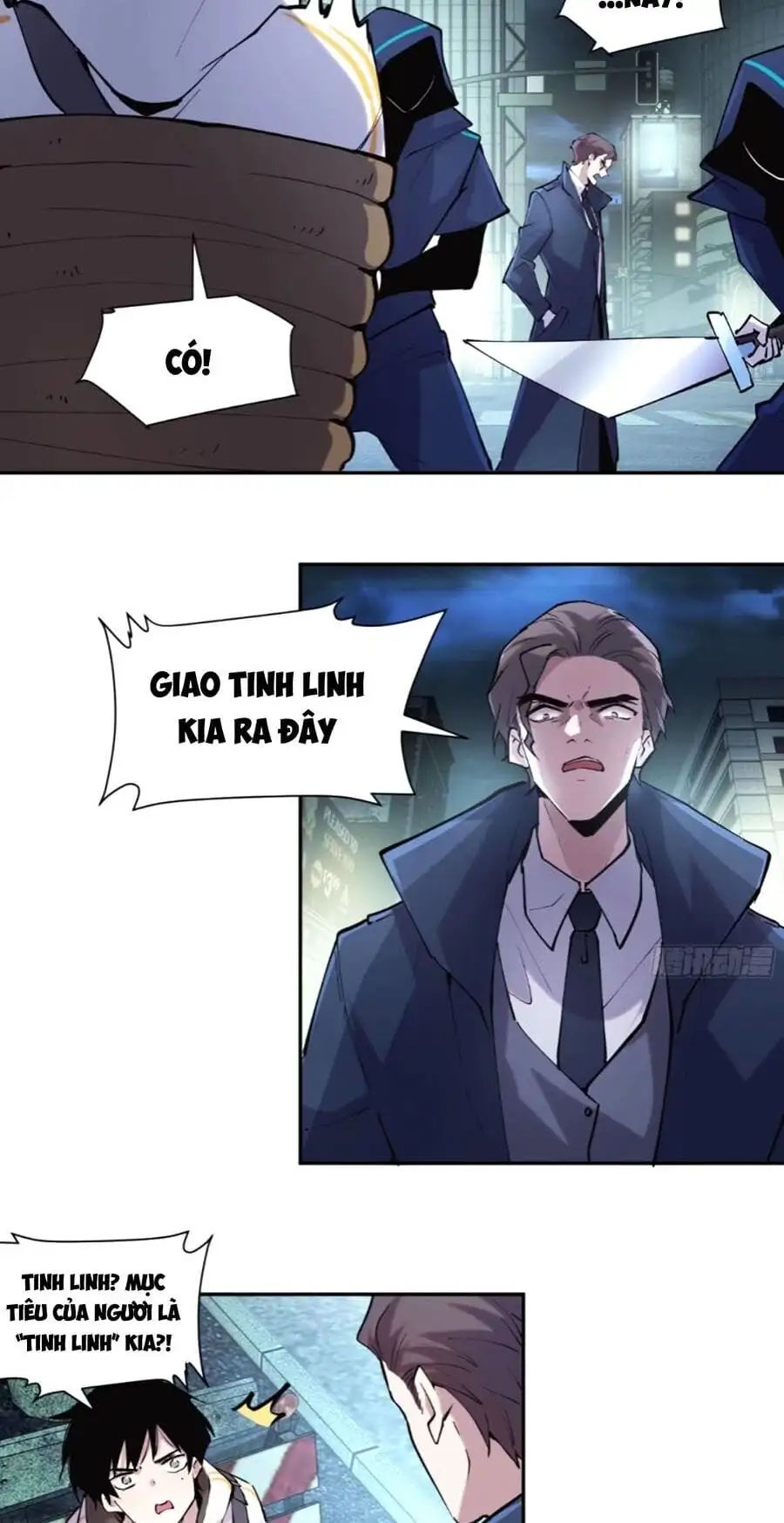 Truyện Tranh Tôi Vậy Mà Lại Là Trùm Cuối trang 7