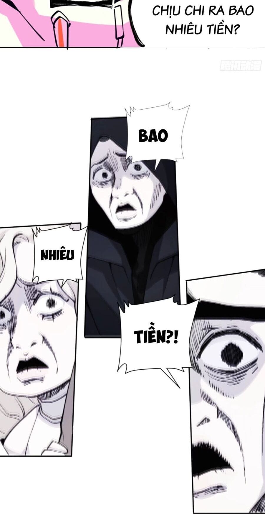 Truyện Tranh Tôi Vậy Mà Lại Là Trùm Cuối trang 7