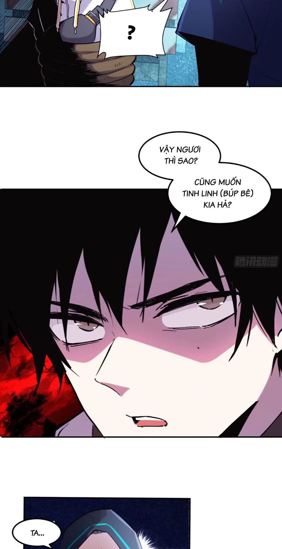 Truyện Tranh Tôi Vậy Mà Lại Là Trùm Cuối trang 7