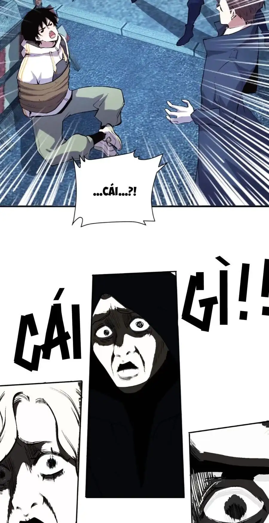 Truyện Tranh Tôi Vậy Mà Lại Là Trùm Cuối trang 7