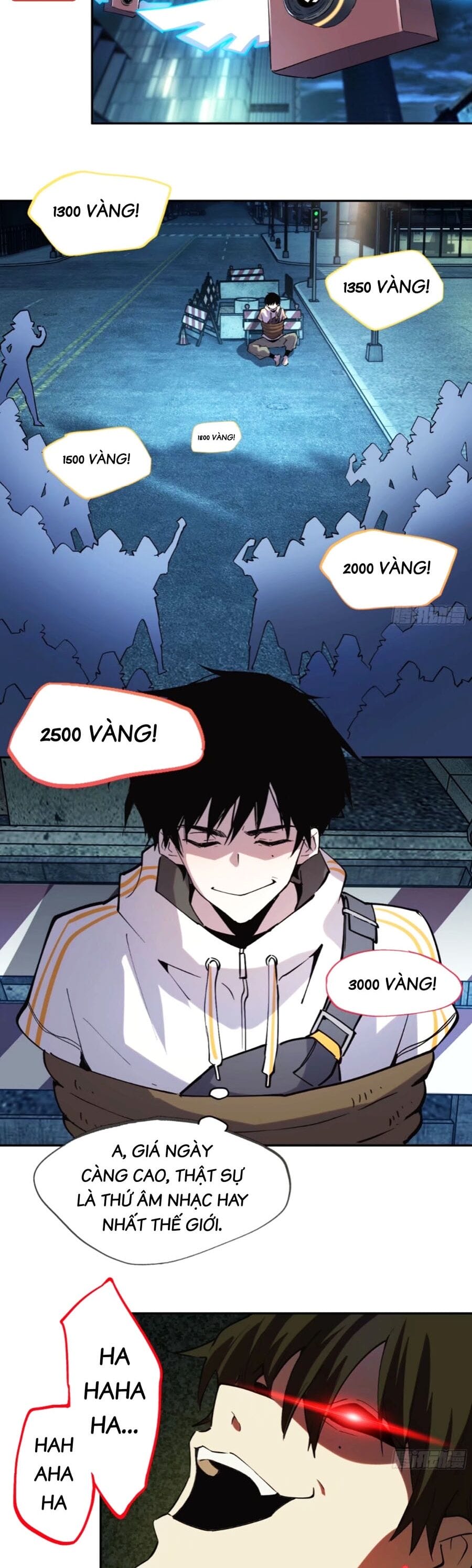 Truyện Tranh Tôi Vậy Mà Lại Là Trùm Cuối trang 7
