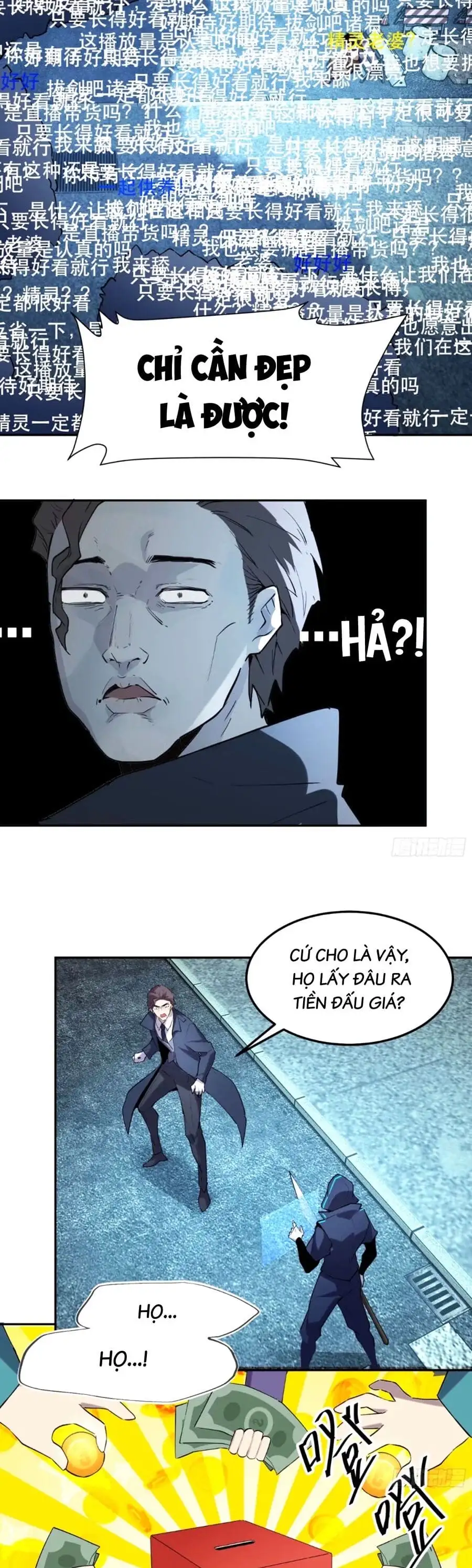 Truyện Tranh Tôi Vậy Mà Lại Là Trùm Cuối trang 7