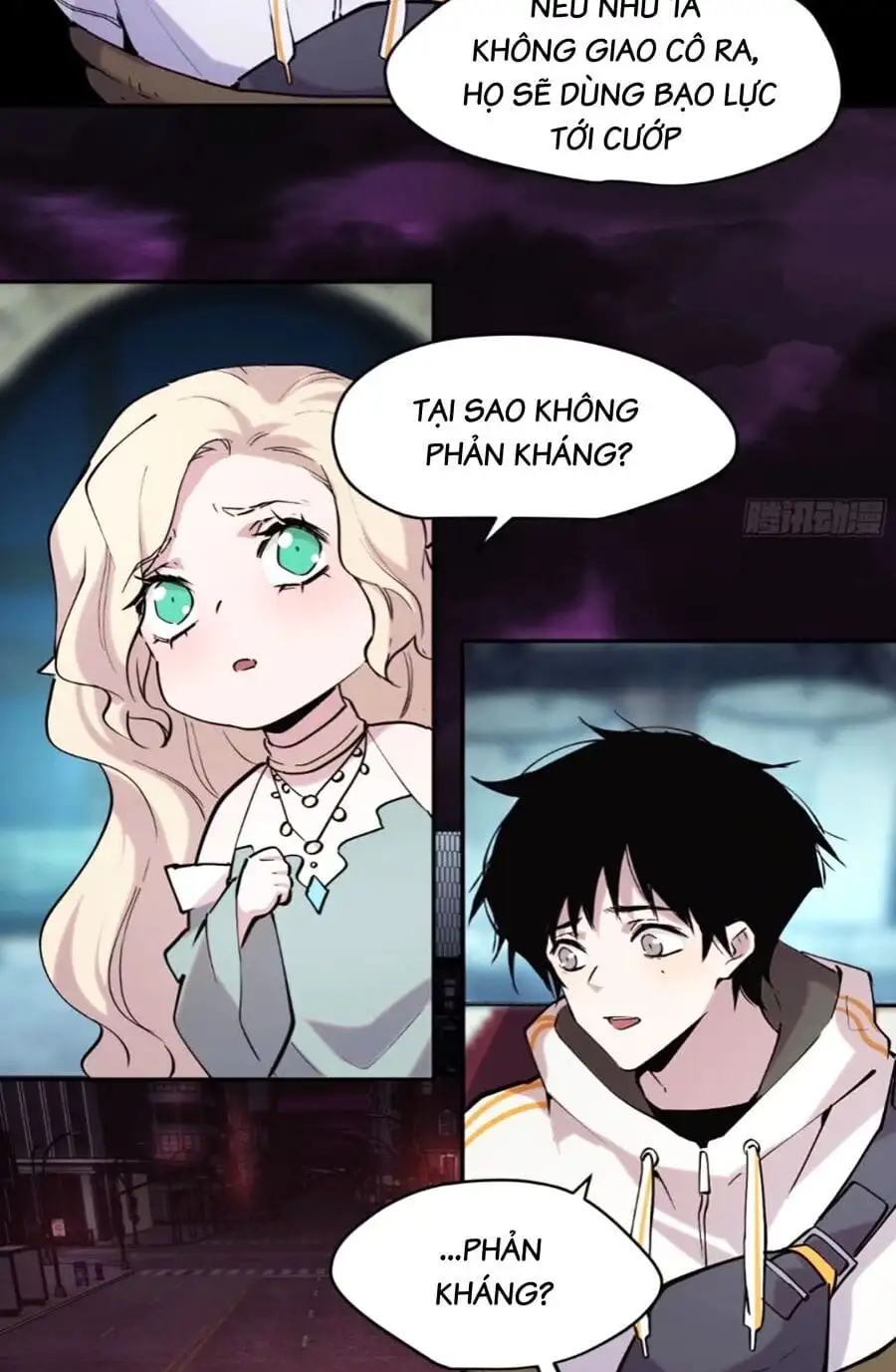 Truyện Tranh Tôi Vậy Mà Lại Là Trùm Cuối trang 7