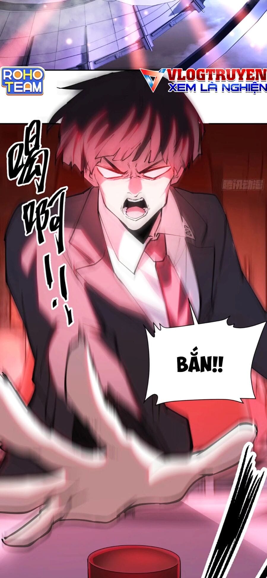 Truyện Tranh Tôi Vậy Mà Lại Là Trùm Cuối trang 7