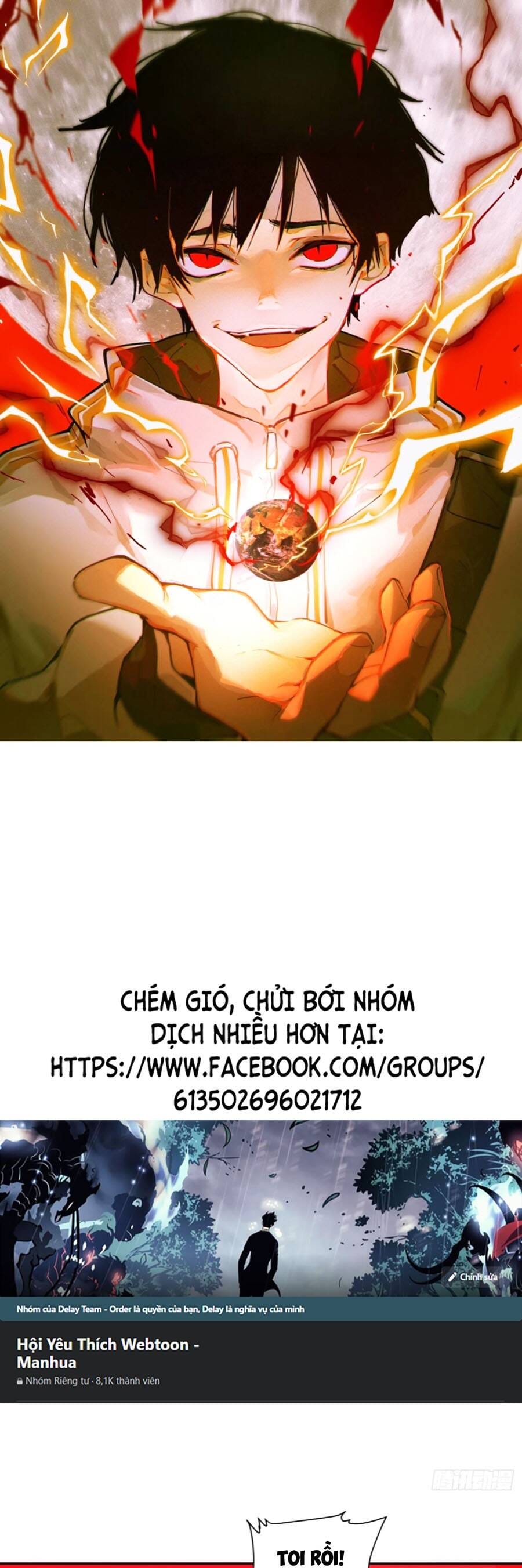 Truyện Tranh Tôi Vậy Mà Lại Là Trùm Cuối trang 7