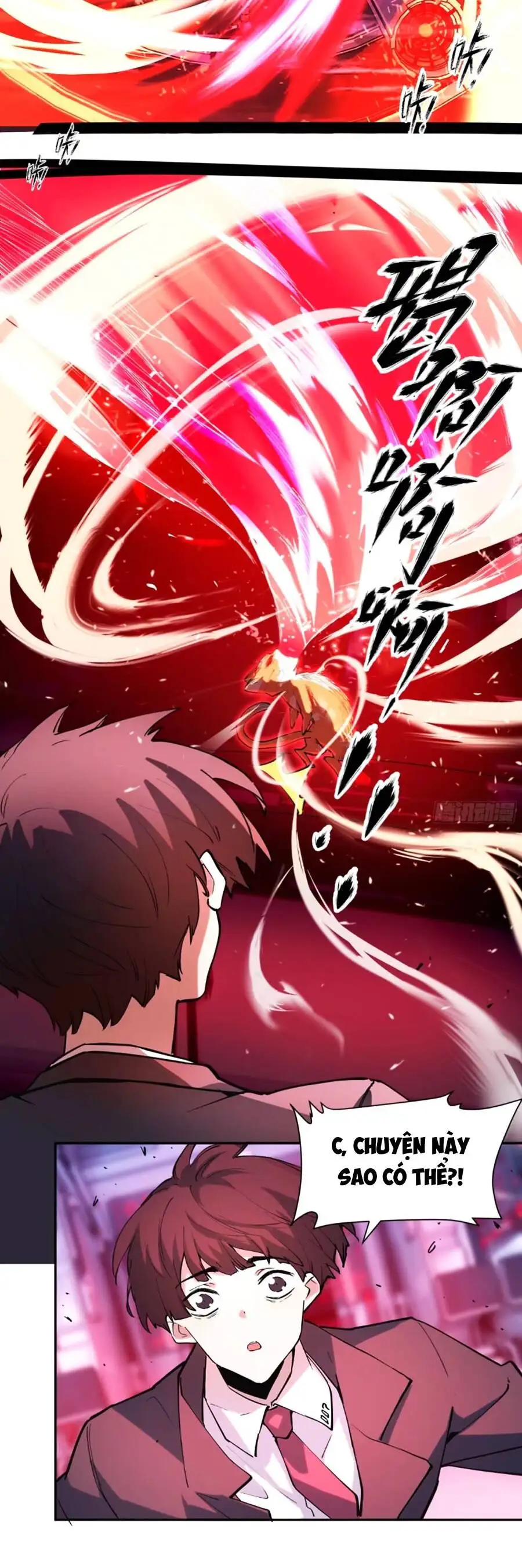 Truyện Tranh Tôi Vậy Mà Lại Là Trùm Cuối trang 7